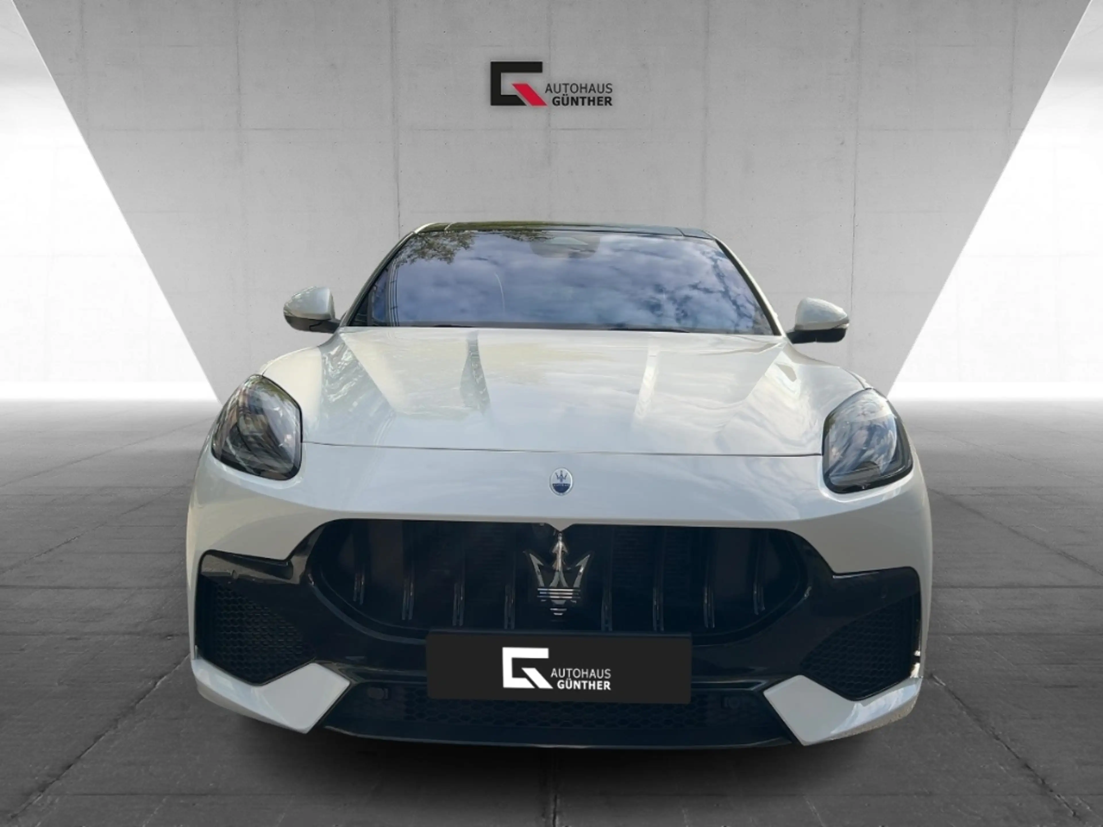 Maserati Grecale Trofeo AWD 530PS-FACELIFT-MJ27!-NEU-Voll — photo 6