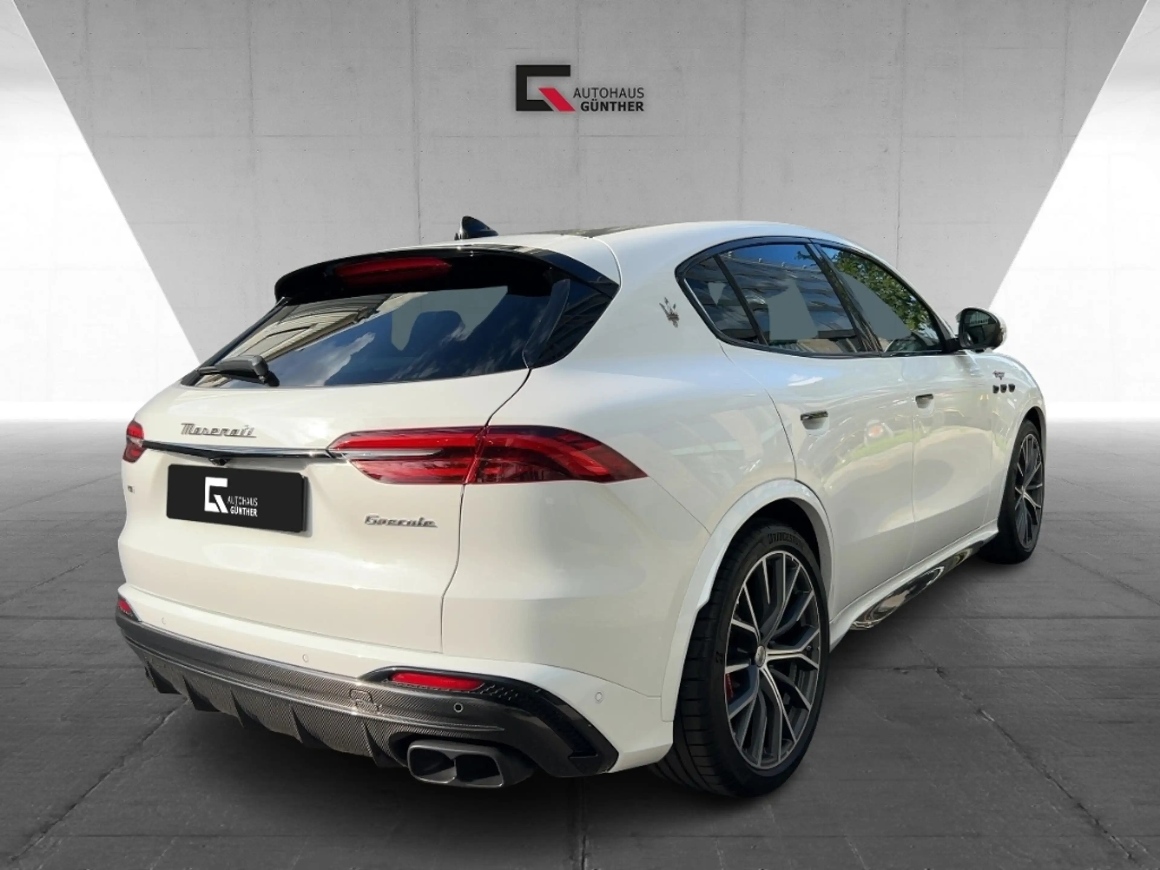 Maserati Grecale Trofeo AWD 530PS-FACELIFT-MJ27!-NEU-Voll — photo 4
