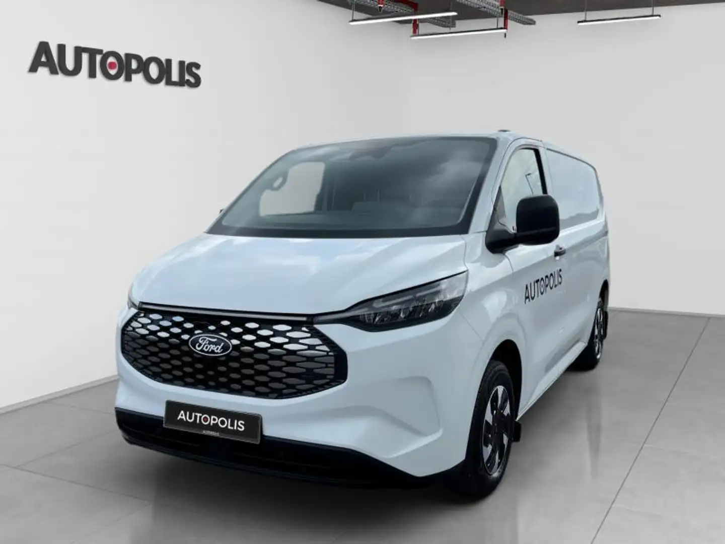 Ford Transit Custom Trend 320S Blanc - 2