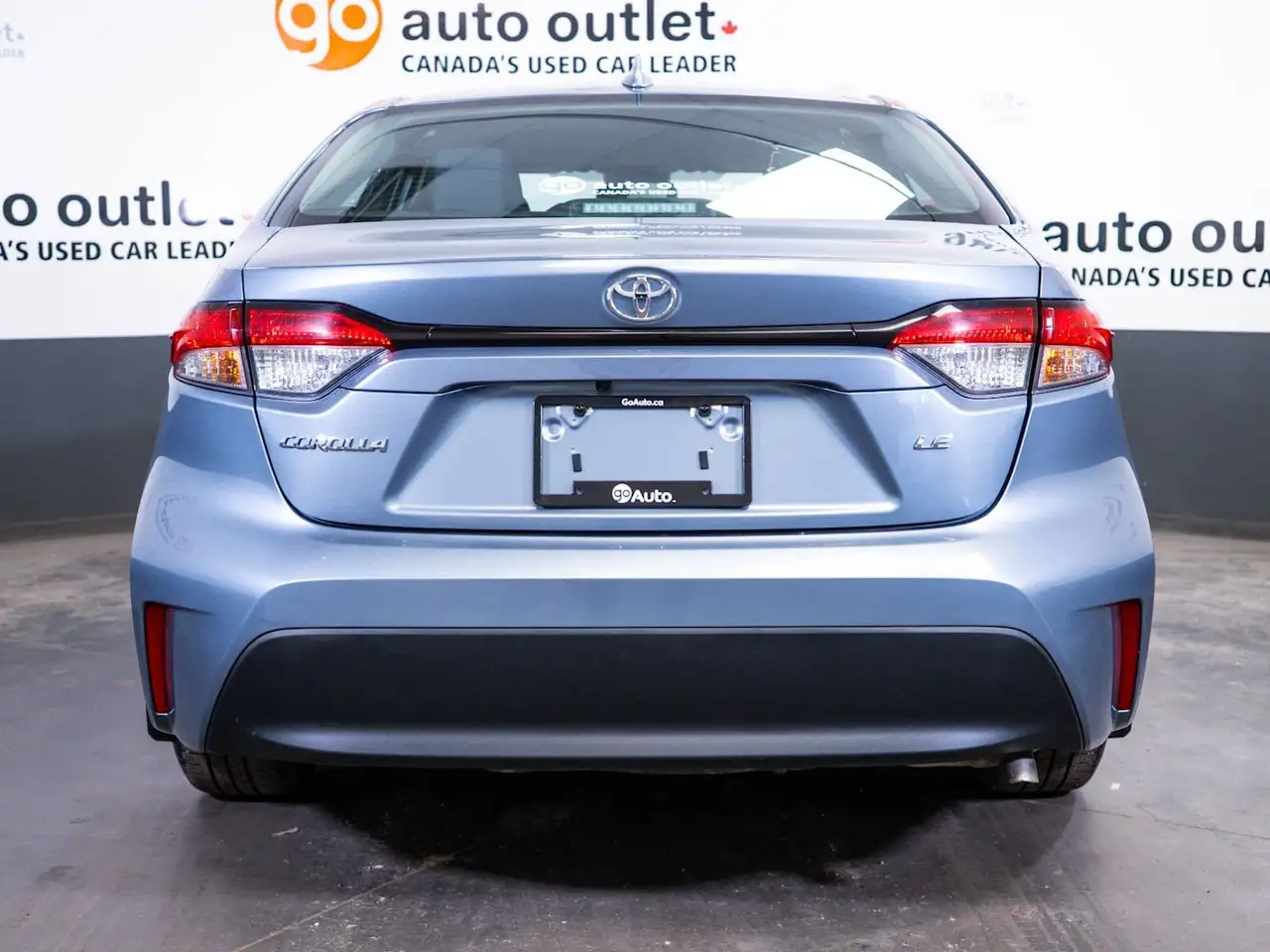 Toyota Corolla снимка Toyota Corolla