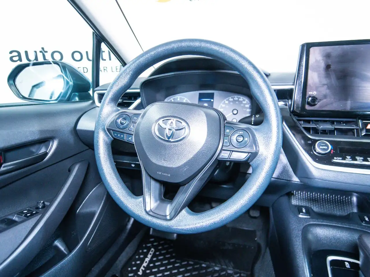Toyota Corolla снимка Toyota Corolla