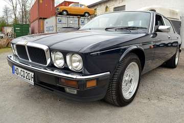 XJ12 6.0 Motor u. Kühlsystem überholt