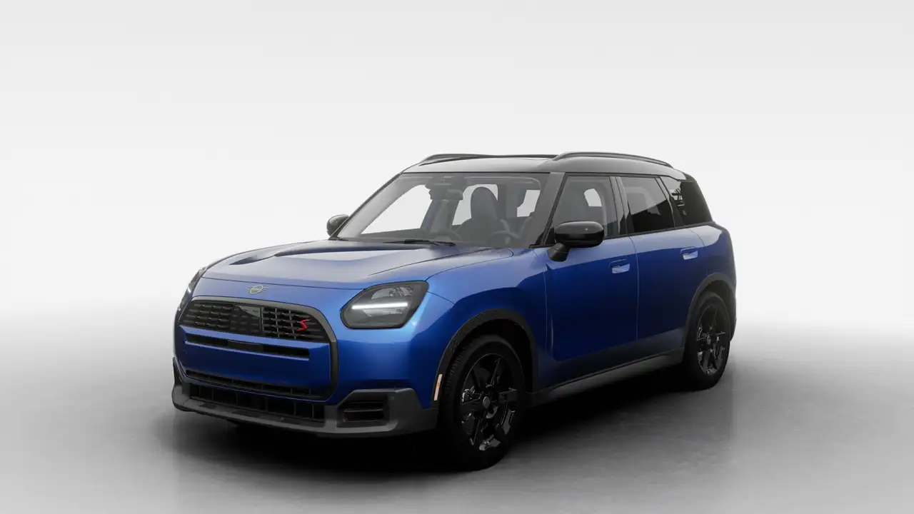2026 MINI Countryman