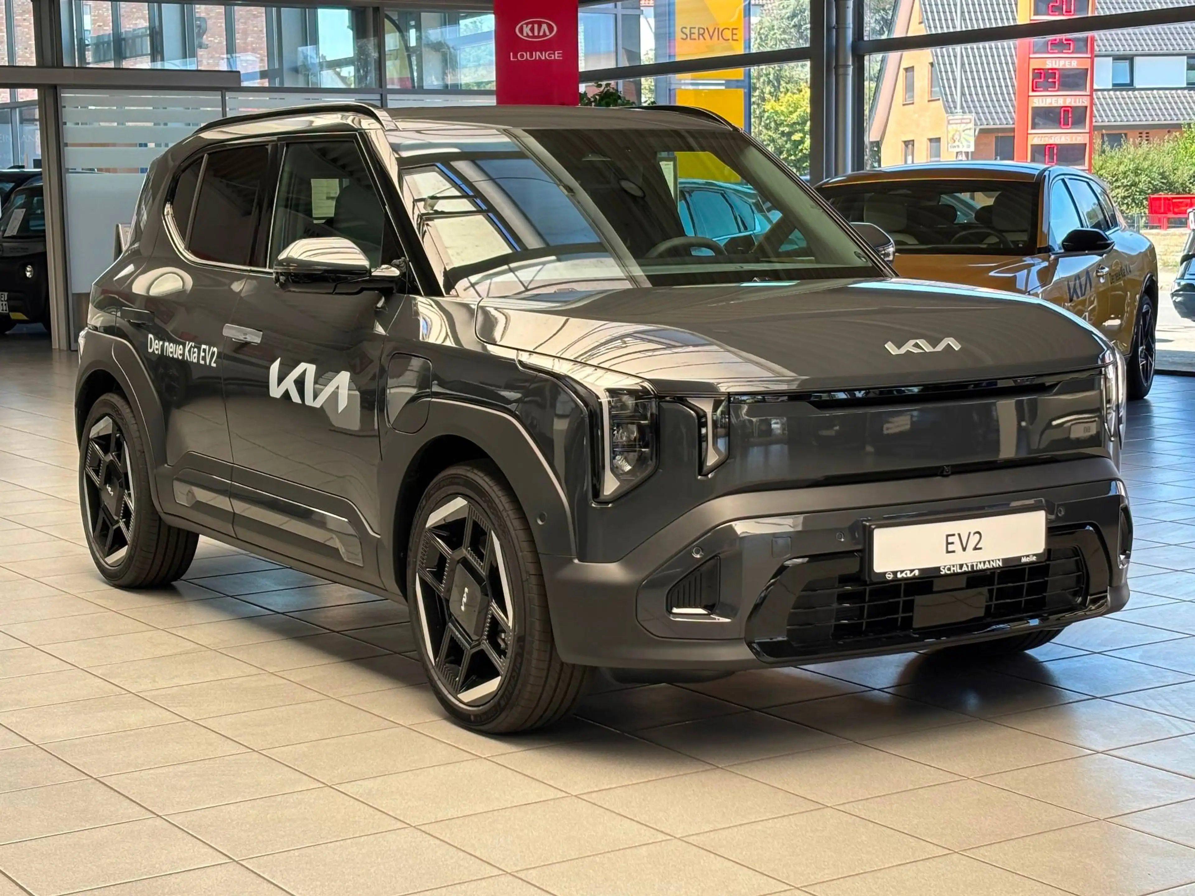 Kia EV2 61-kWh I GT-Line I 4-Sitzer I 360° I Navi I SHZ I SBL I LHZ I Harman/Kardon I — photo 4