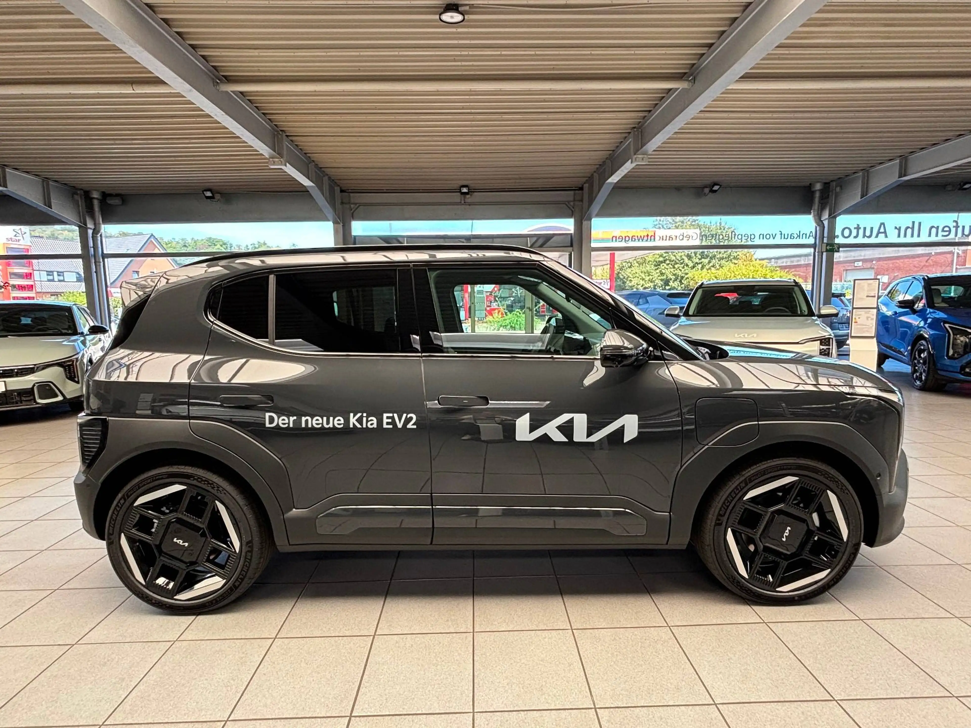 Kia EV2 61-kWh I GT-Line I 4-Sitzer I 360° I Navi I SHZ I SBL I LHZ I Harman/Kardon I — photo 5
