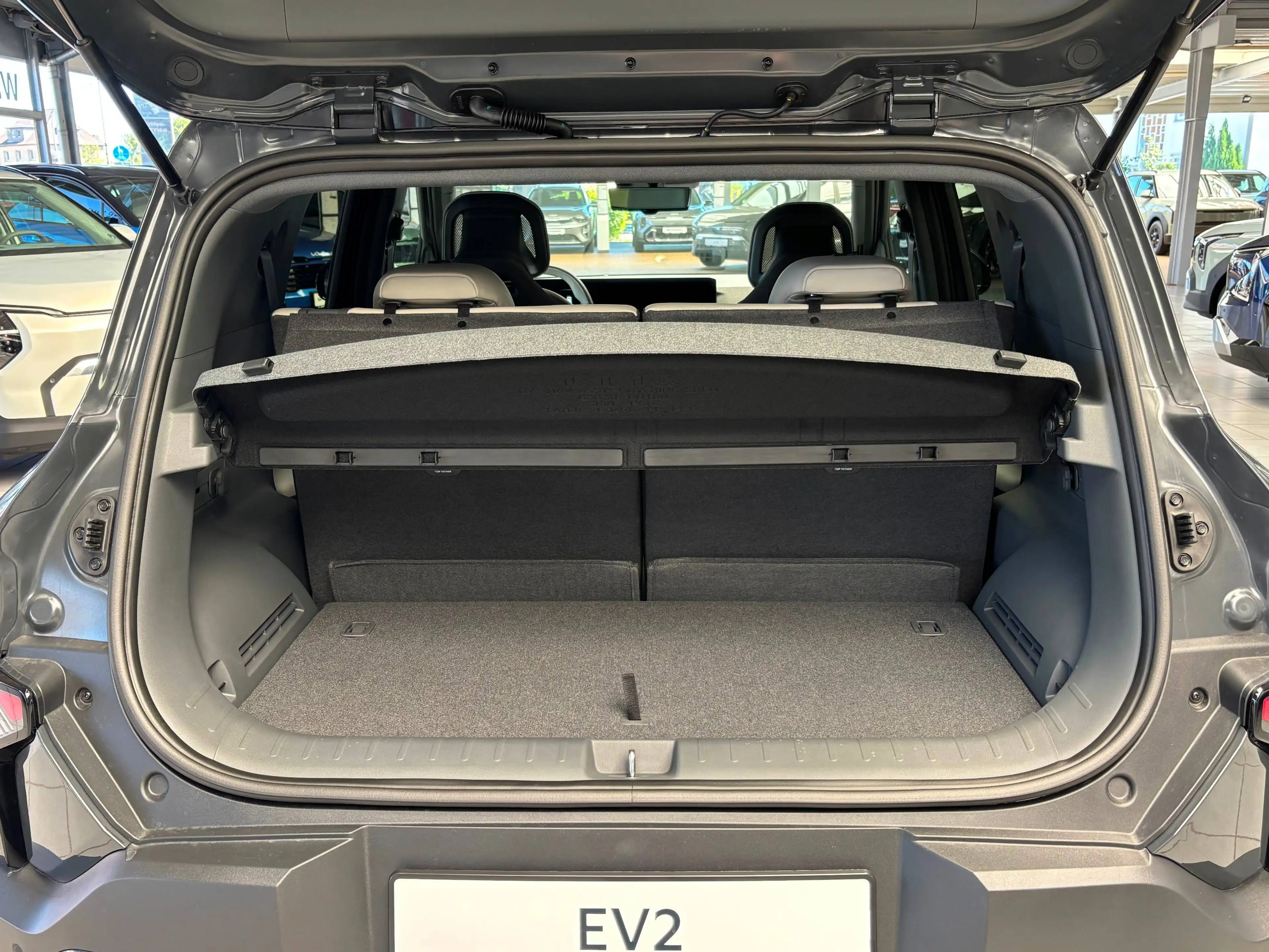 Kia EV2 61-kWh I GT-Line I 4-Sitzer I 360° I Navi I SHZ I SBL I LHZ I Harman/Kardon I — photo 8