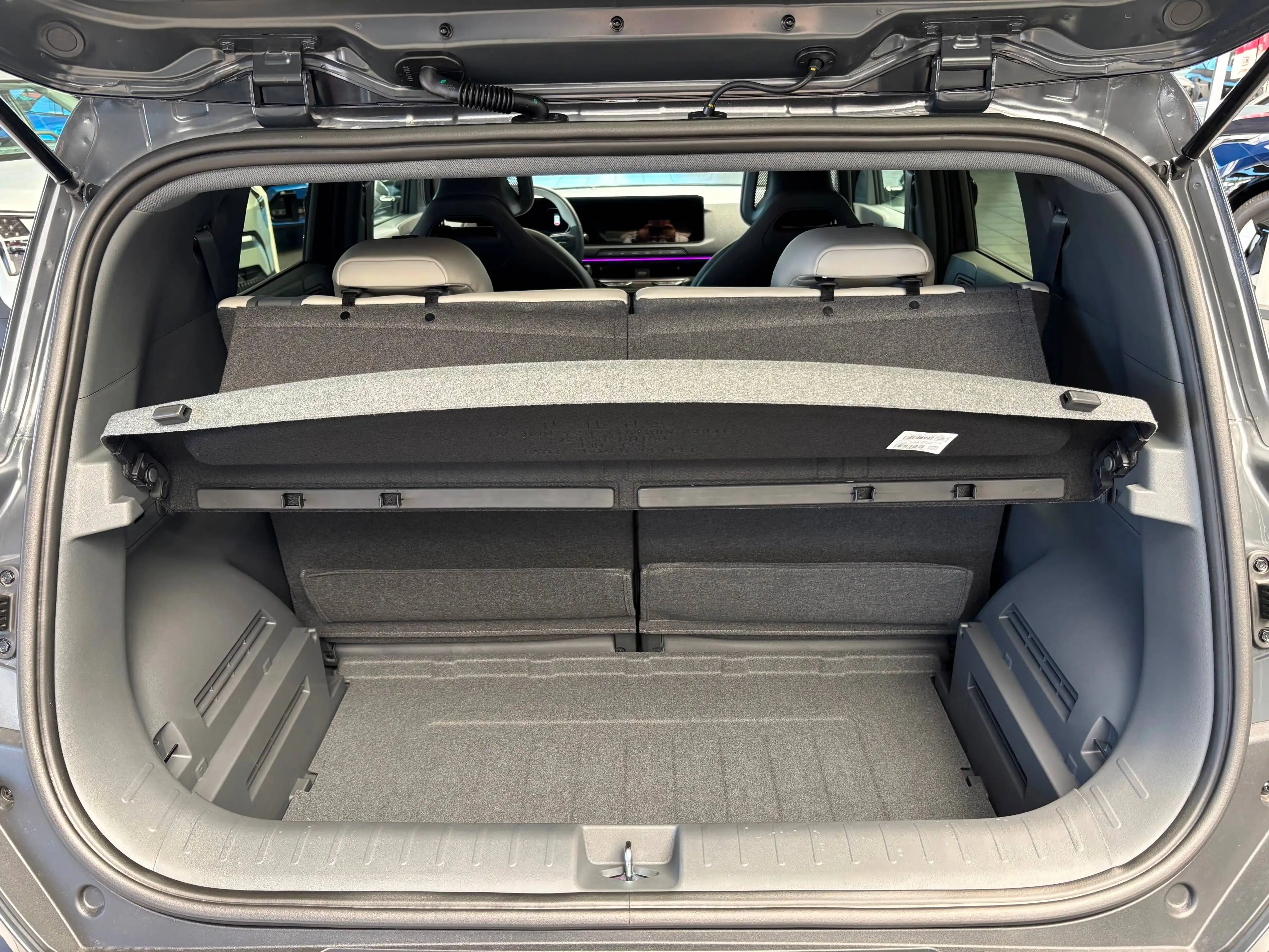 Kia EV2 61-kWh I GT-Line I 4-Sitzer I 360° I Navi I SHZ I SBL I LHZ I Harman/Kardon I — photo 9