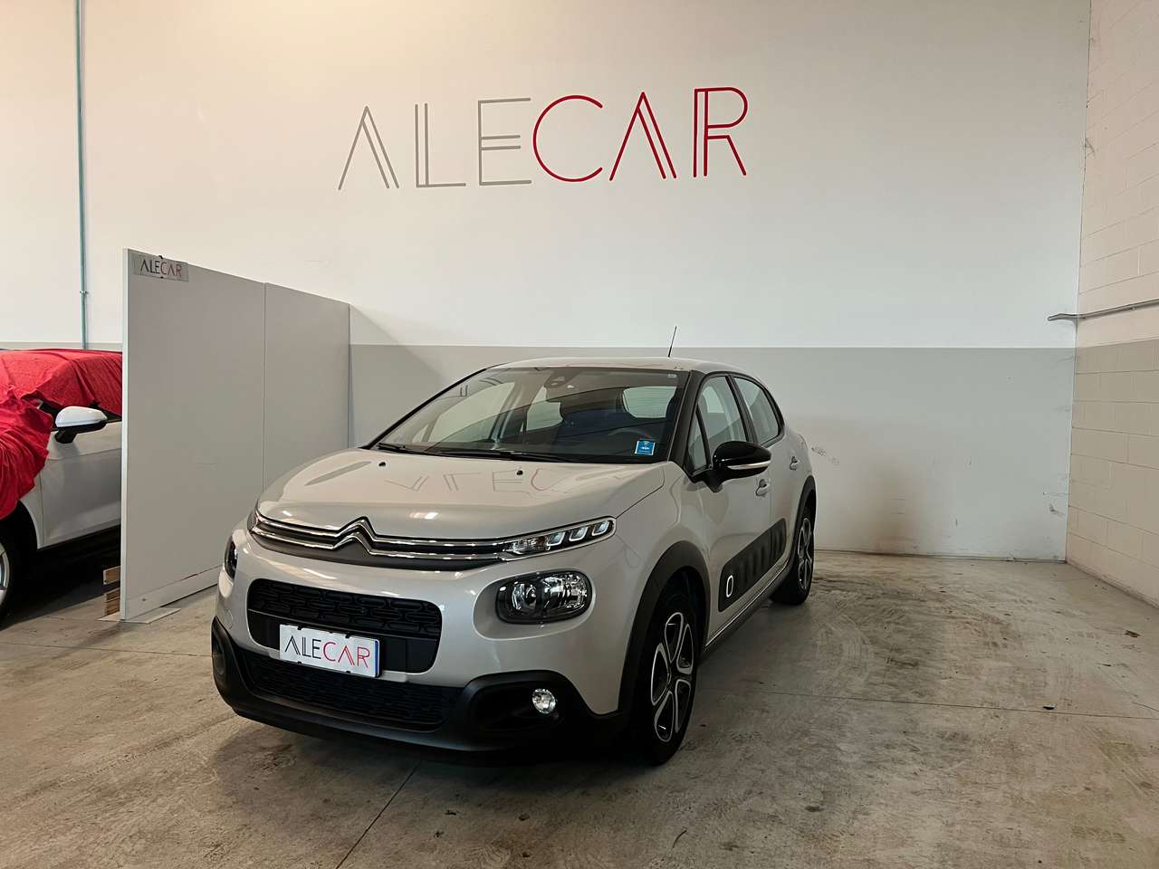 Citroen C3 C3 III 2017 1.2 puretech Live s&s 83cv