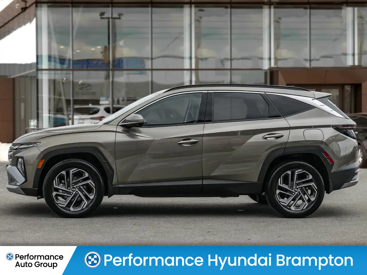 Hyundai TUCSON снимка Hyundai TUCSON