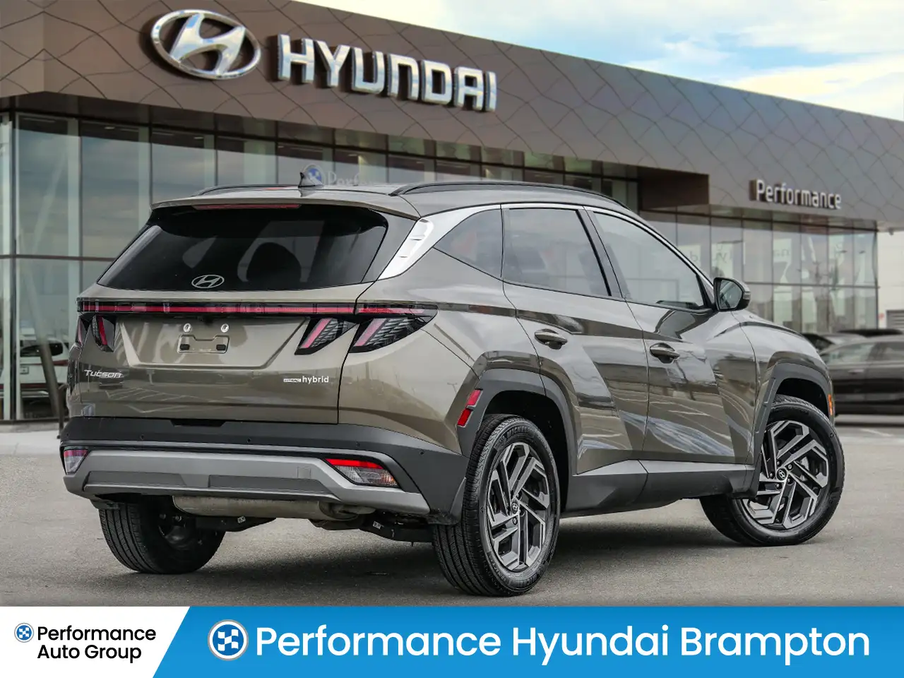 Hyundai TUCSON снимка Hyundai TUCSON