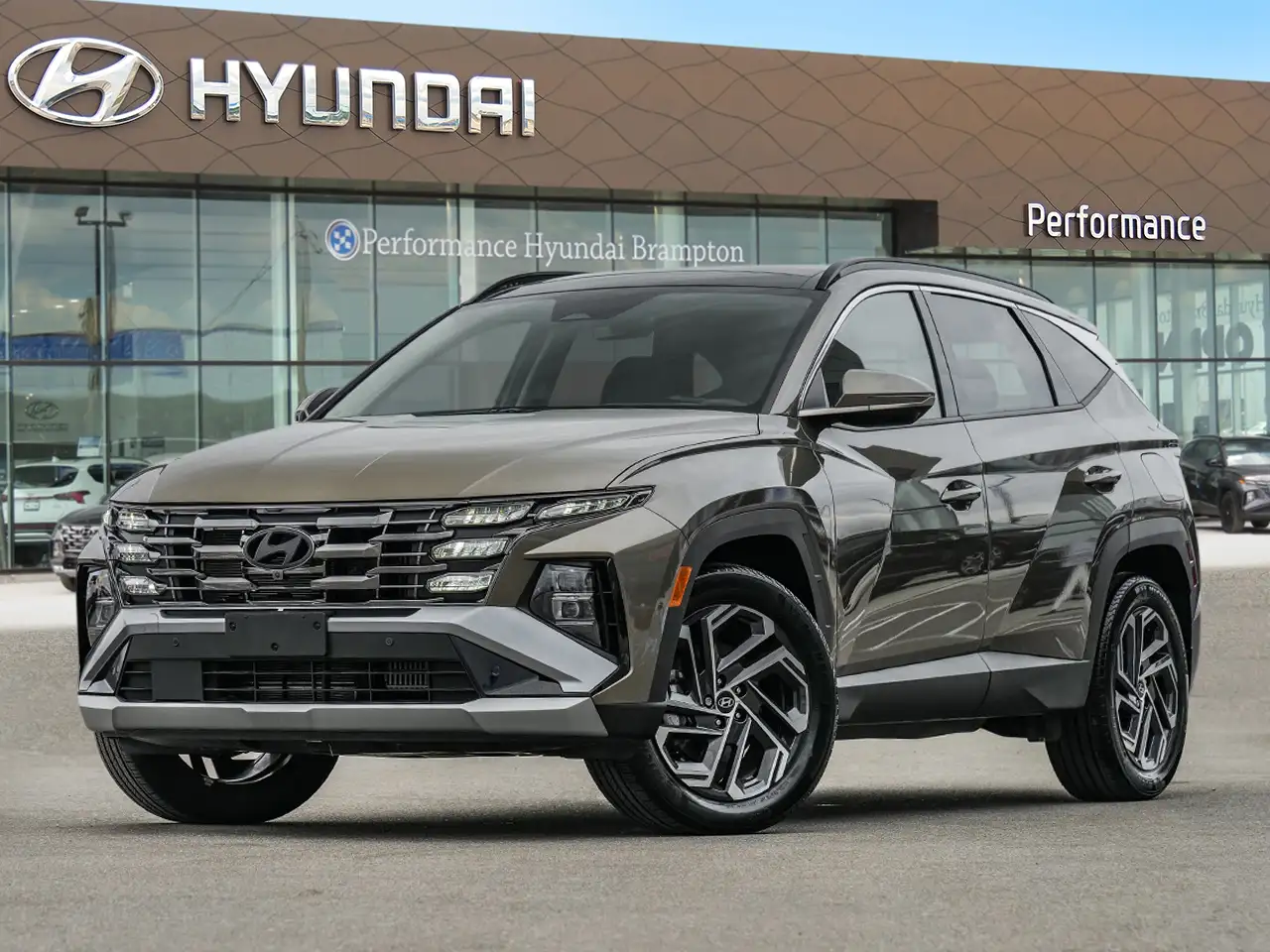 Hyundai TUCSON снимка Hyundai TUCSON