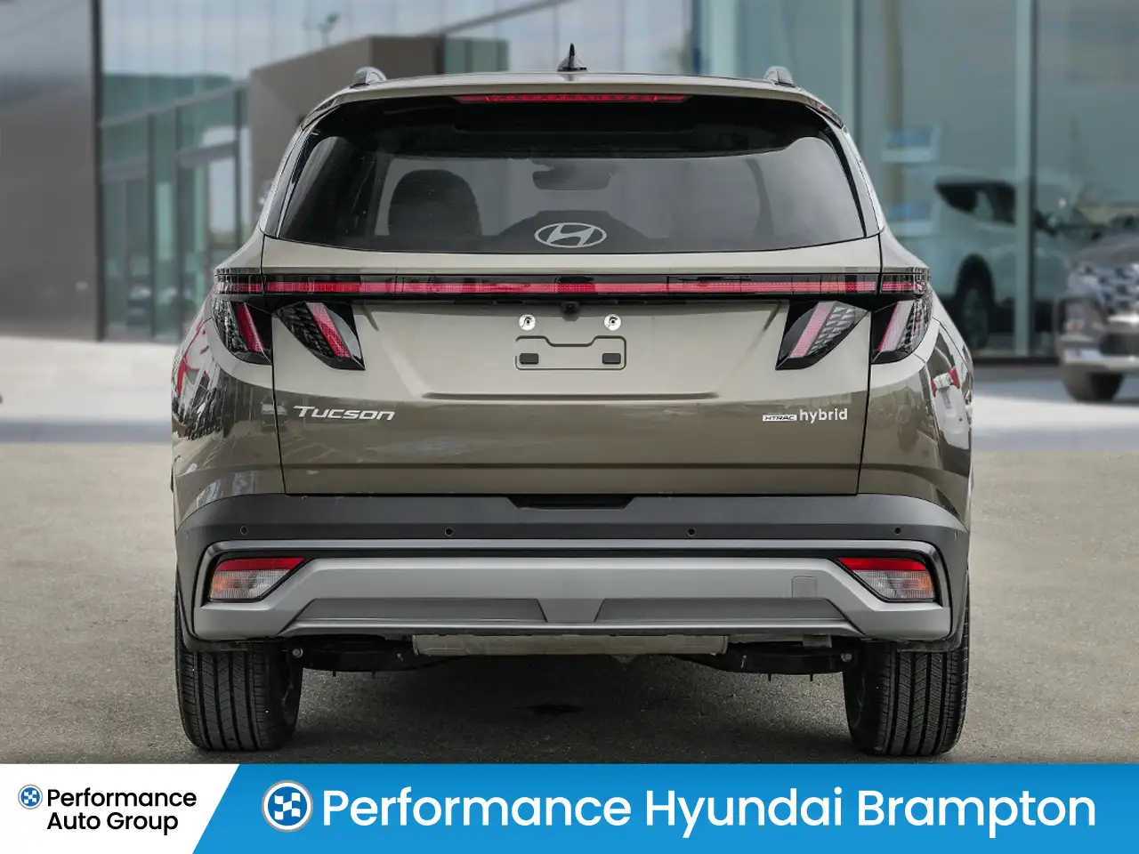 Hyundai TUCSON снимка Hyundai TUCSON