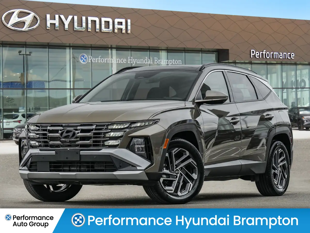 2025 Hyundai TUCSON