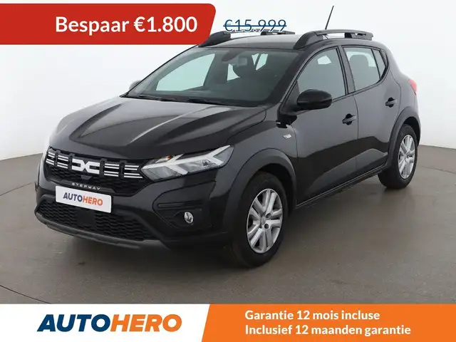 Dacia Sandero 1.0 TCe Stepway Expression