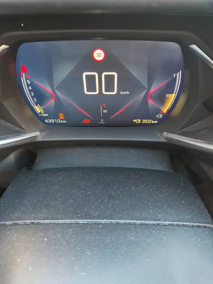 DS Automobiles DS 3 Crossback 2021