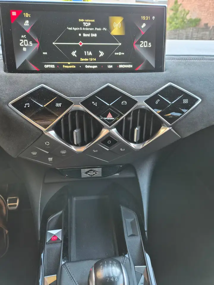 DS Automobiles DS 3 Crossback 2021