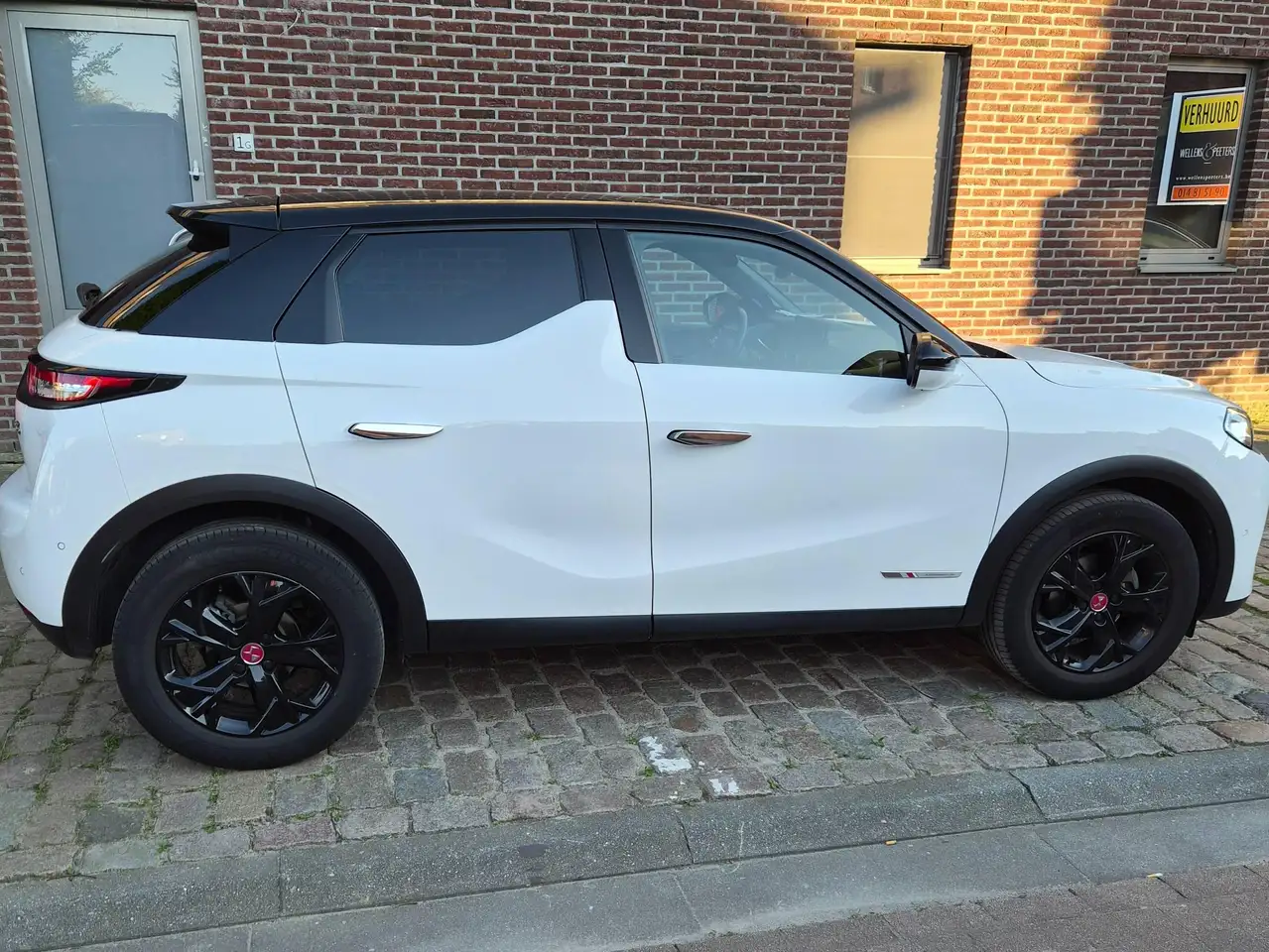 DS Automobiles DS 3 Crossback 2021