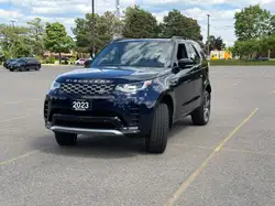2023 Land Rover Discovery
