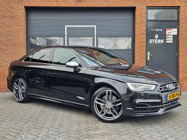 Audi S3 Limousine 2.0 TFSI quattro B&O ACC Leer Camera LED