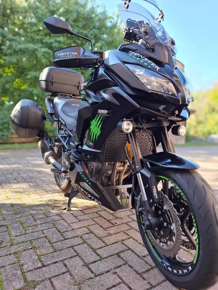 Kawasaki Versys 1000