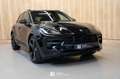 Porsche Macan 3.0 S (2019) facelift, PCCB, Sport Chrono pakket, Zwart - thumbnail 4