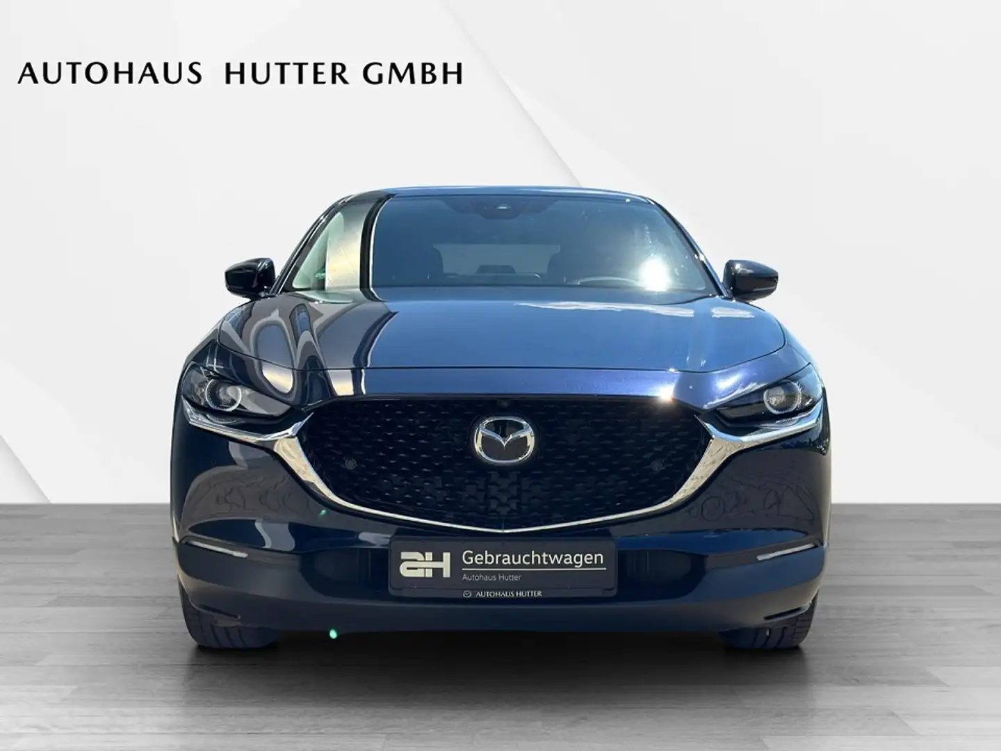 Mazda CX-30 SKY-G 2.0 150PS M Hybrid 6AG HOMURA PRE-P Bleu - 2