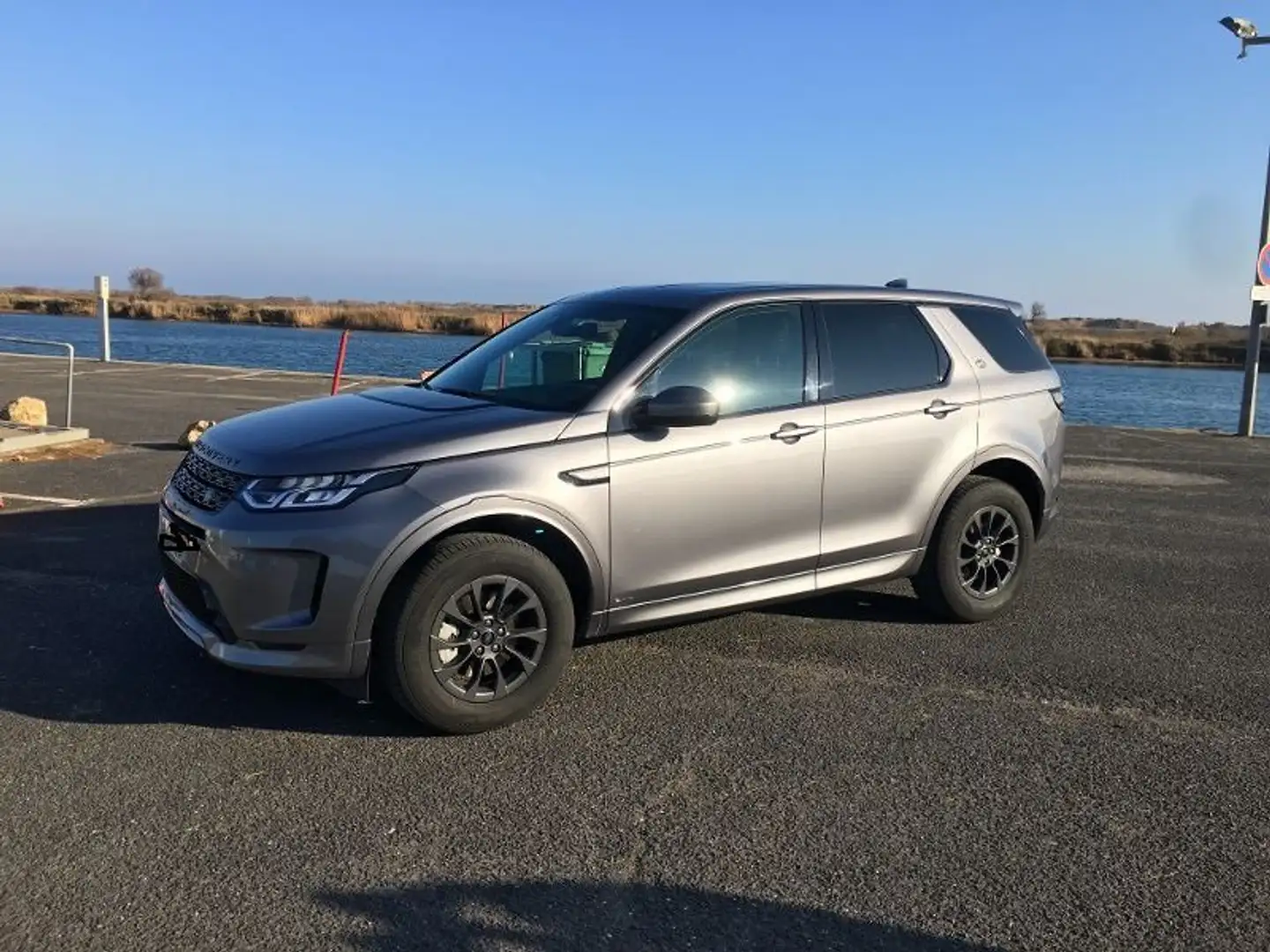 Land Rover Discovery Sport MODELE 2020 Gris - 1
