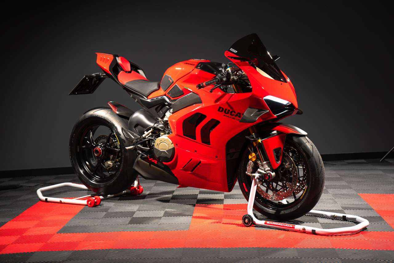 Ducati Panigale V4 S