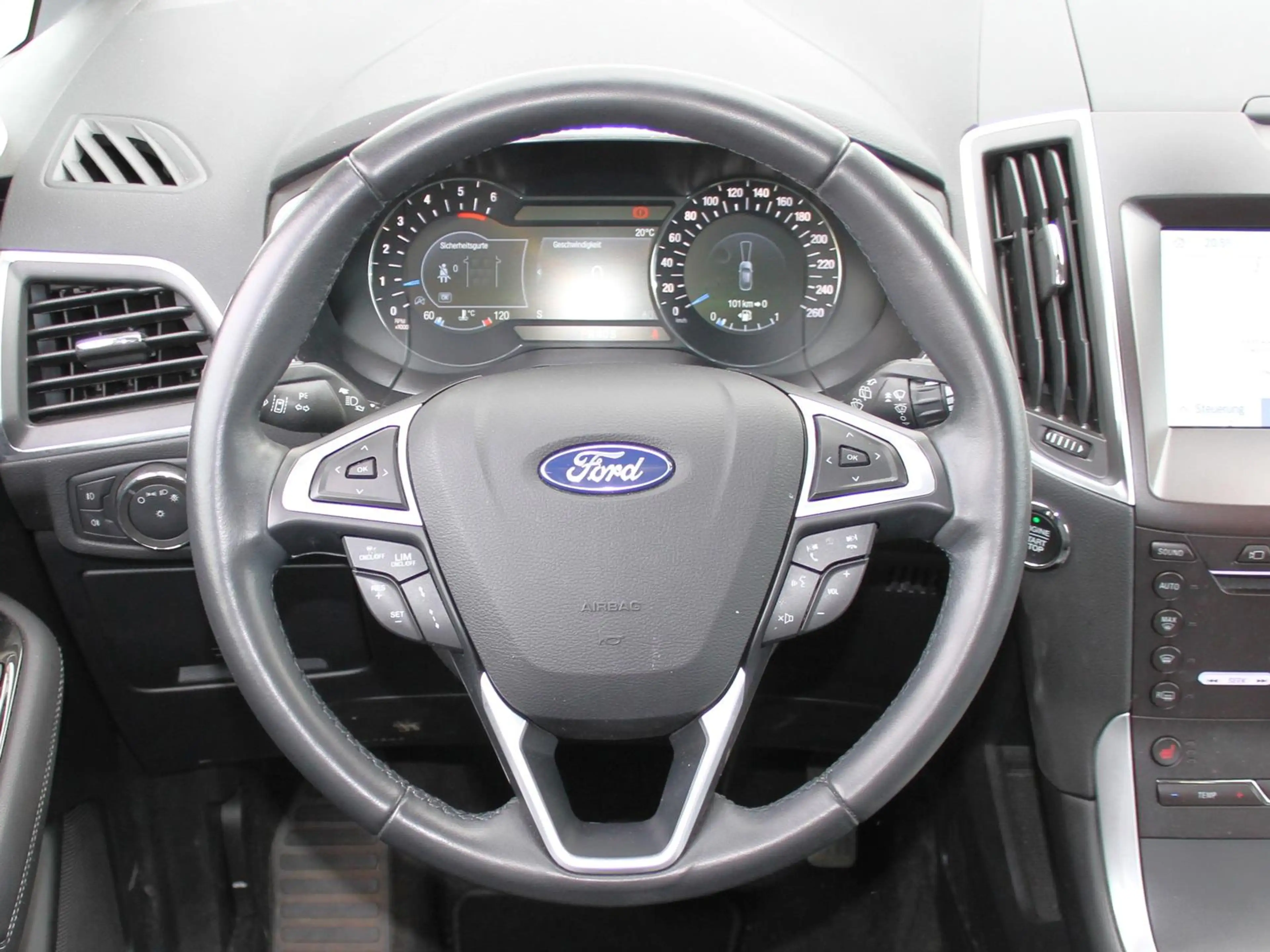 Ford Galaxy 2.0 Titanium Autom. Leder ACC LED 7 Sitze — photo 15