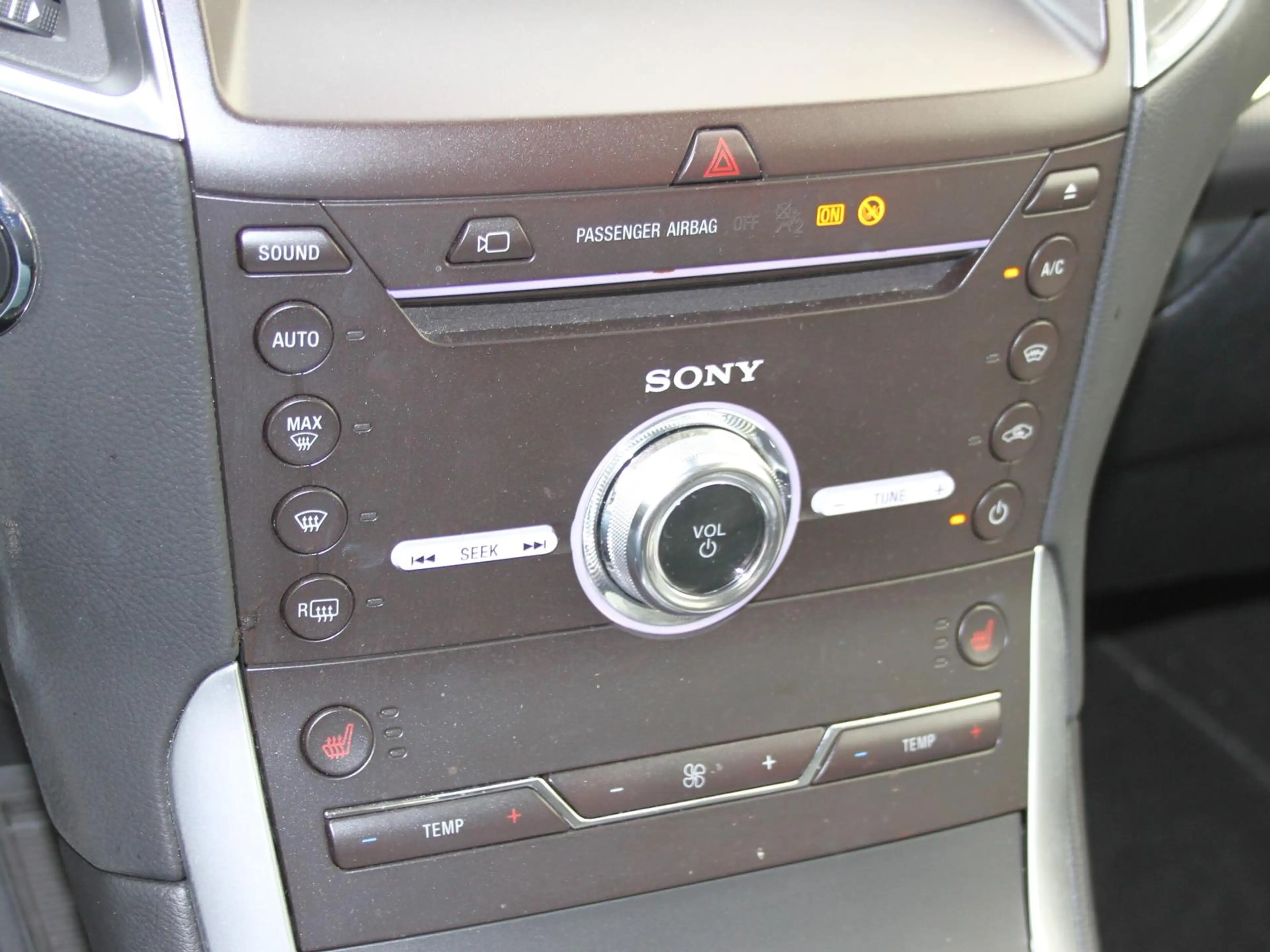 Ford Galaxy 2.0 Titanium Autom. Leder ACC LED 7 Sitze — photo 13