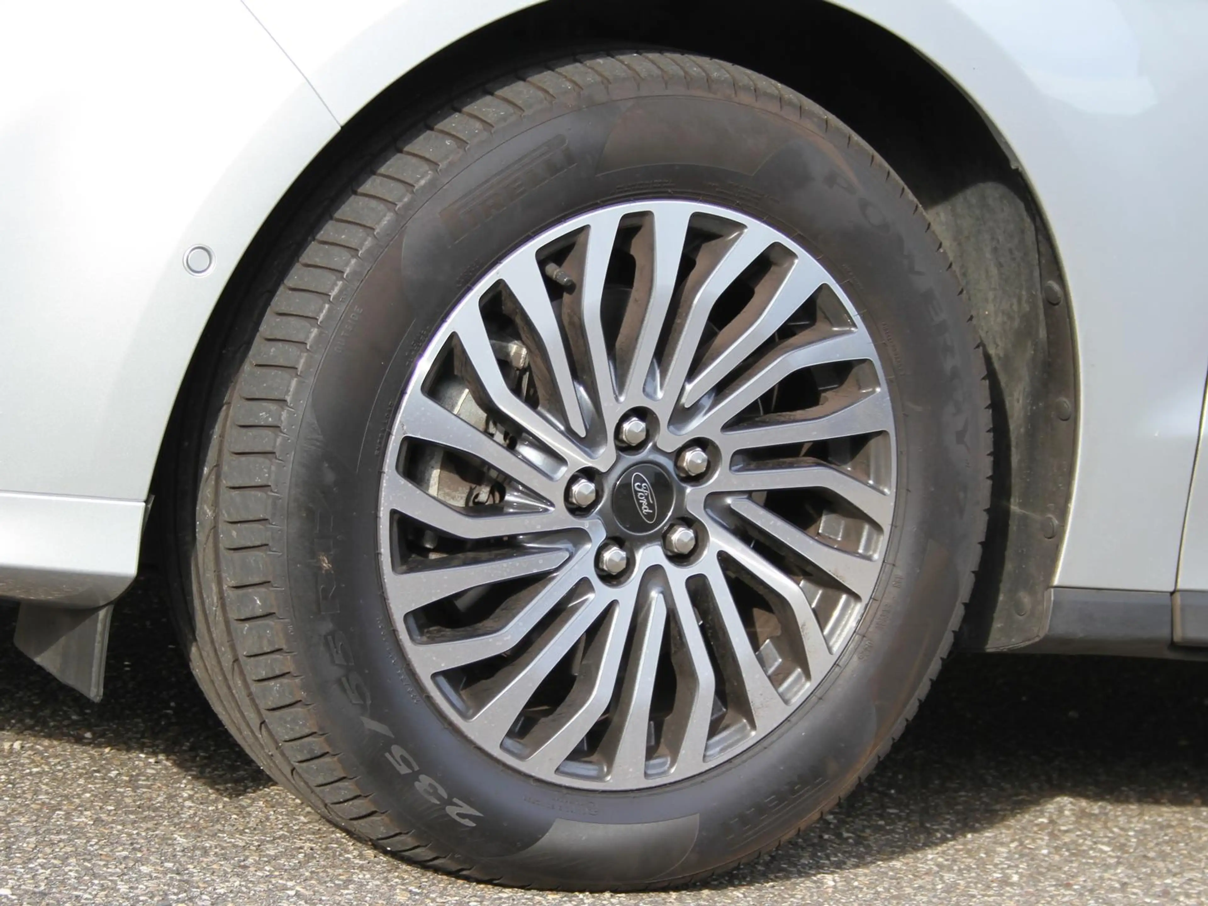Ford Galaxy 2.0 Titanium Autom. Leder ACC LED 7 Sitze — photo 5