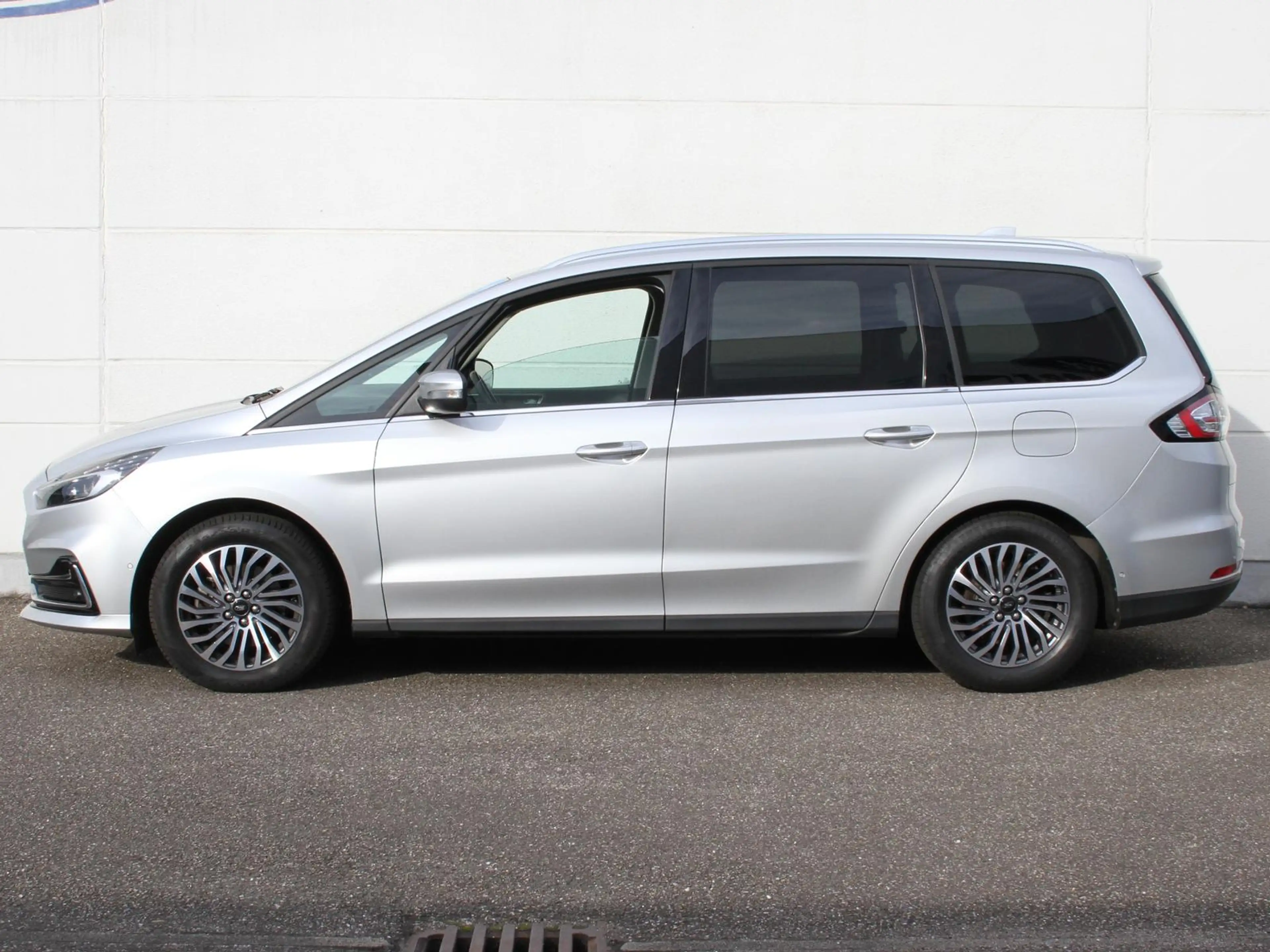 Ford Galaxy 2.0 Titanium Autom. Leder ACC LED 7 Sitze — photo 9