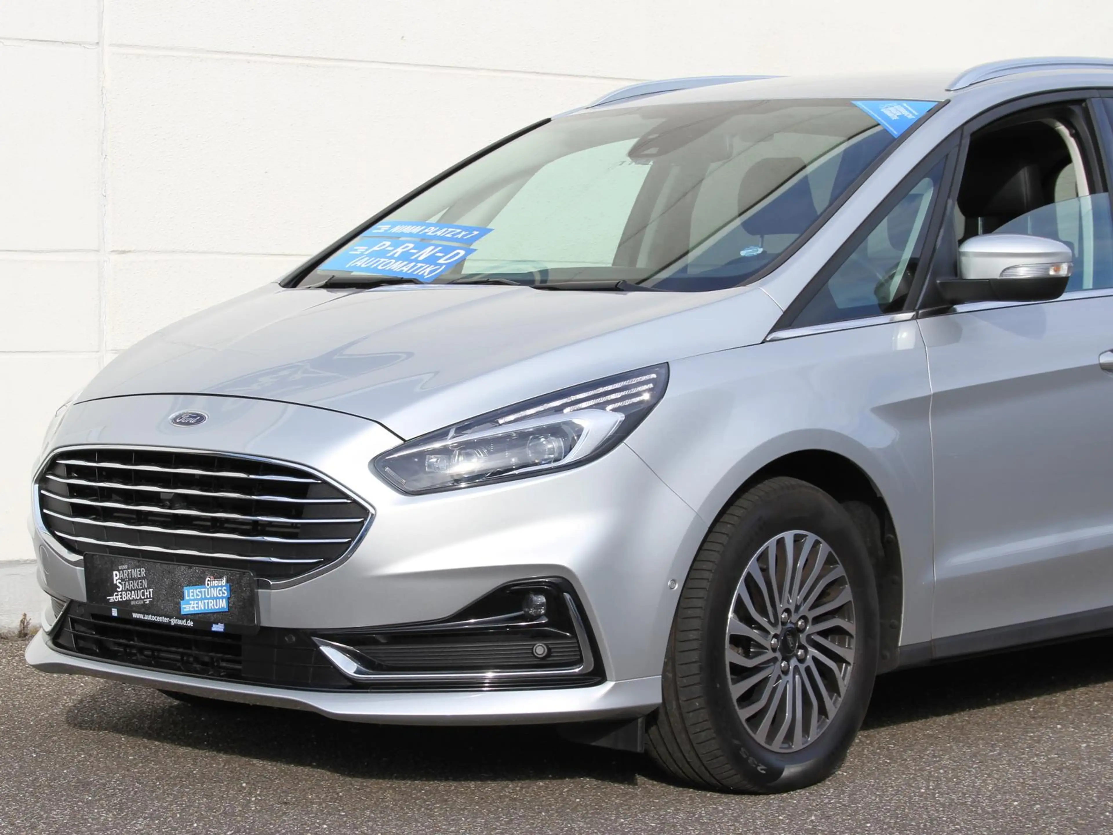 Ford Galaxy 2.0 Titanium Autom. Leder ACC LED 7 Sitze — photo 7