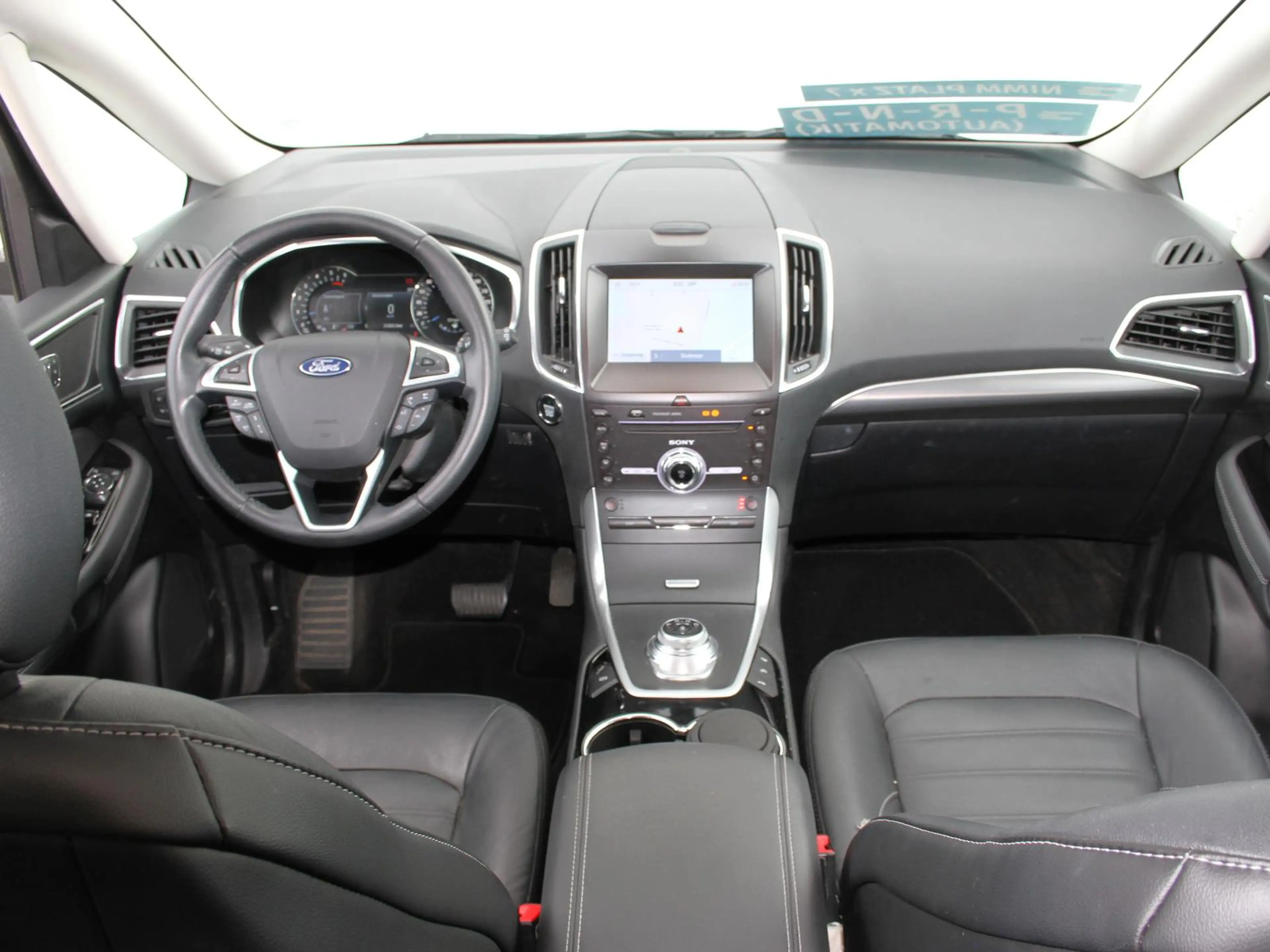 Ford Galaxy 2.0 Titanium Autom. Leder ACC LED 7 Sitze — photo 6