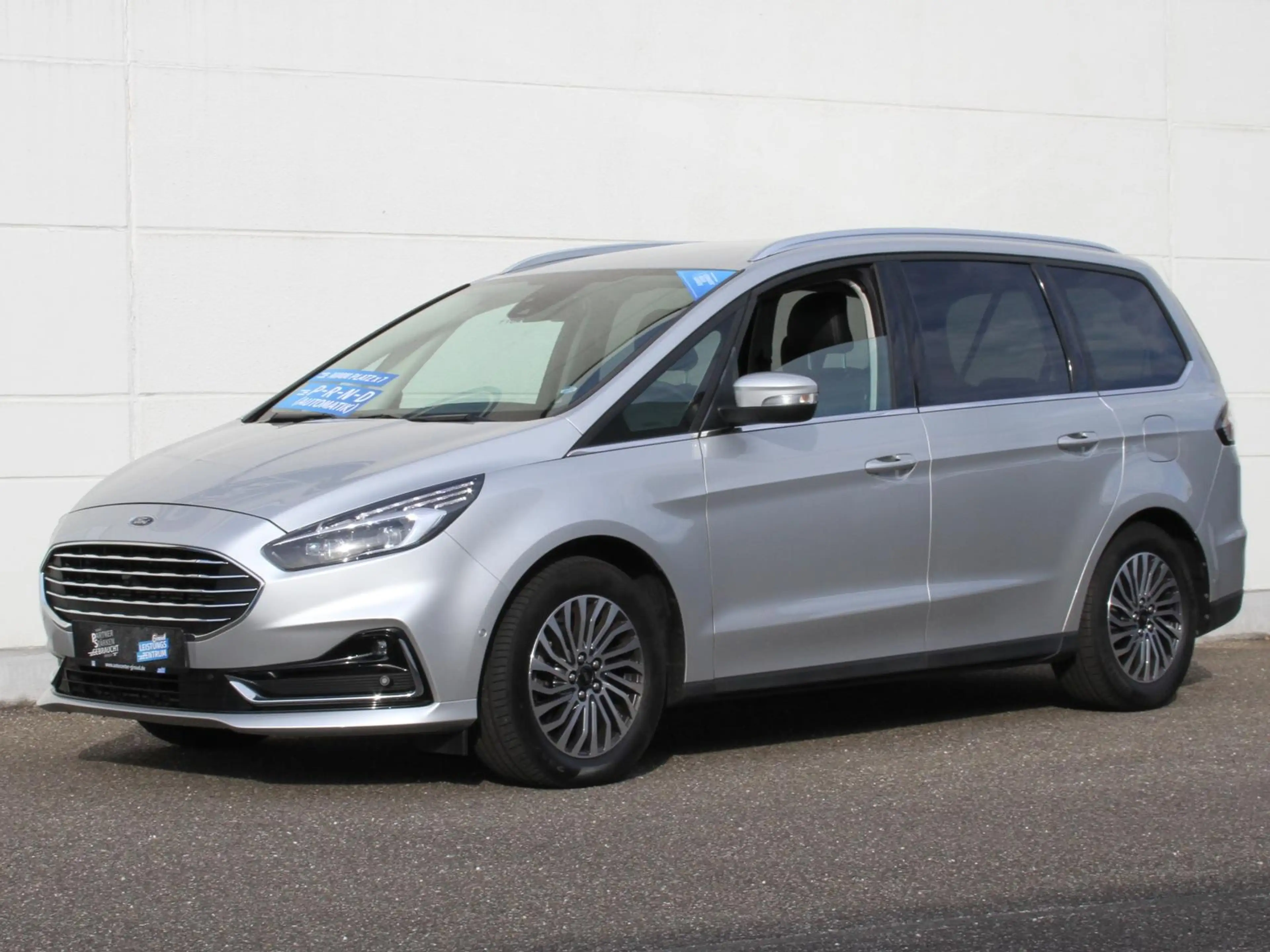 Ford Galaxy 2.0 Titanium Autom. Leder ACC LED 7 Sitze — photo 2