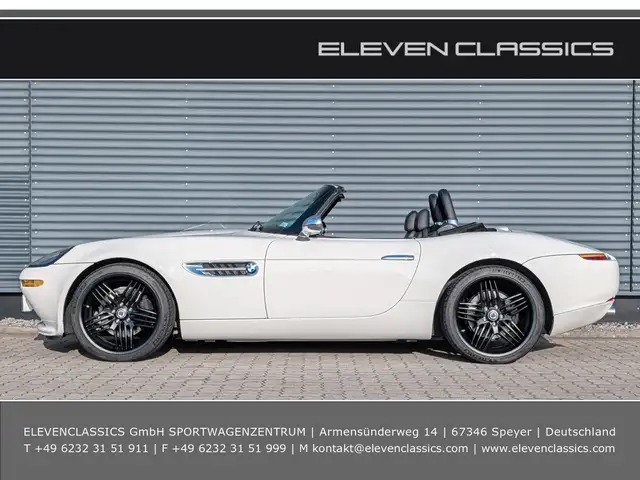 BMW Z8