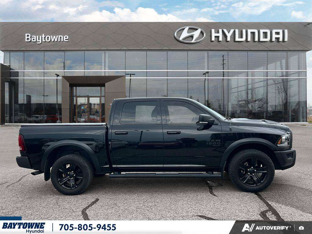 2023 RAM 1500 Warlock | REMOTE START | BACKUP CAMERA — снимка 1