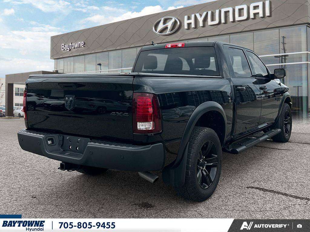 2023 RAM 1500 Warlock | REMOTE START | BACKUP CAMERA — снимка 1
