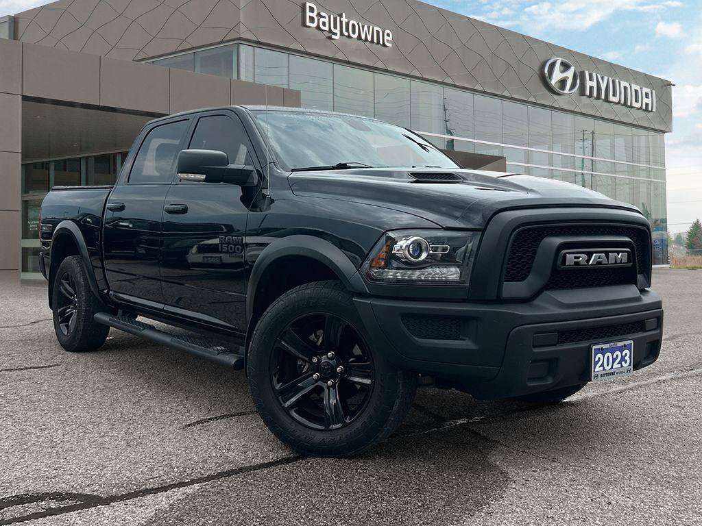 2023 RAM 1500 Warlock | REMOTE START | BACKUP CAMERA — снимка 1