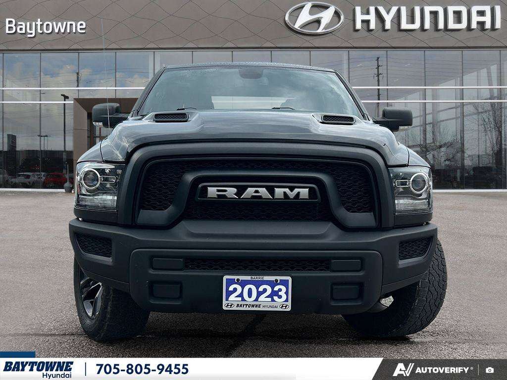 2023 RAM 1500 Warlock | REMOTE START | BACKUP CAMERA — снимка 1