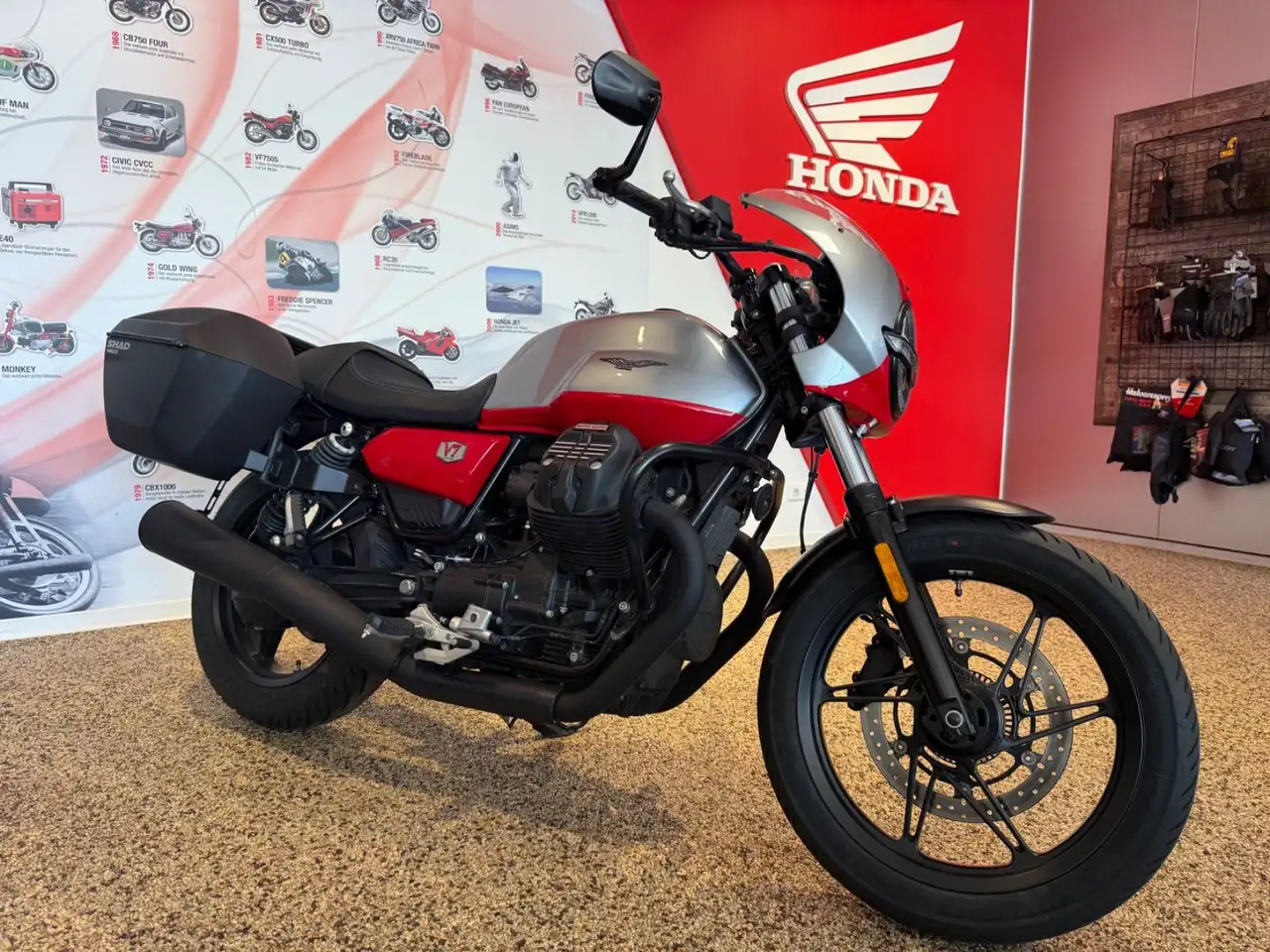 Moto Guzzi V 7