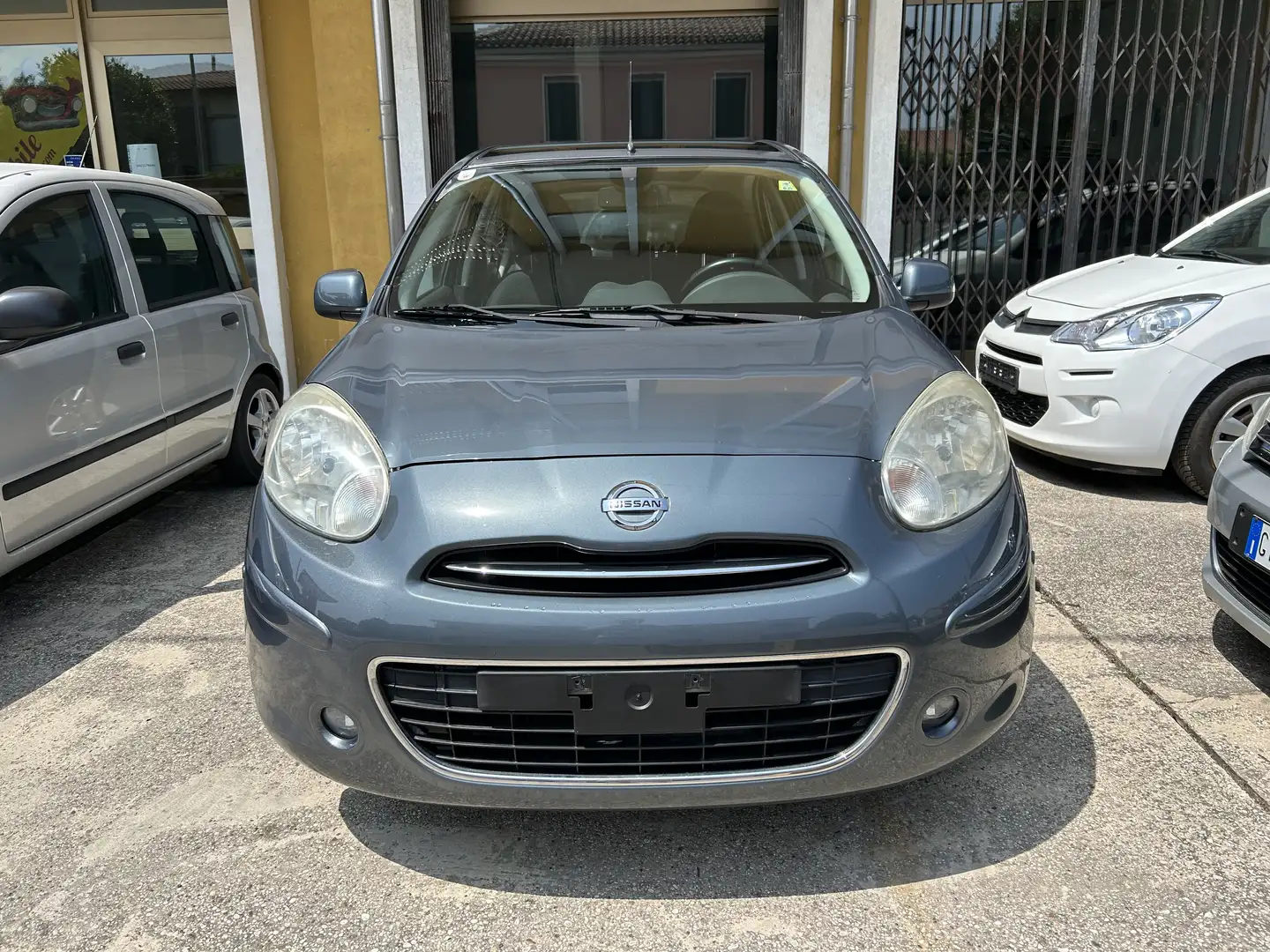 Nissan Micra 5p 1.2 Acenta PANORAMA! PDC!! NAVI!! BLUETOOTH!! - 1