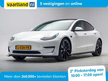 Performance AWD 75kWh [ Panoramadak Leder Camera ]