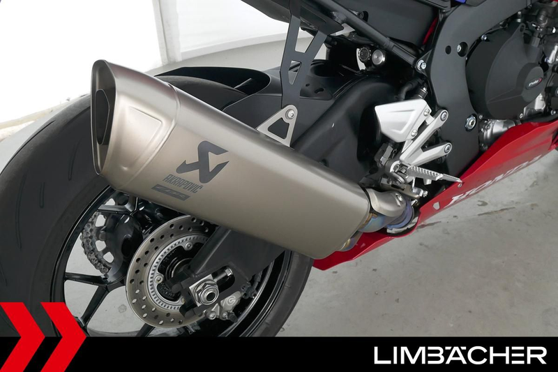 Honda CBR 1000 RR-R FIREBLADE SC82 - Akrapovic, QS, — photo 16