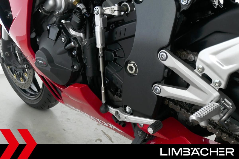 Honda CBR 1000 RR-R FIREBLADE SC82 - Akrapovic, QS, — photo 19