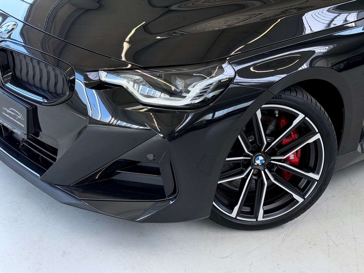 BMW Série 2 Coupé M Sport 220i -  - Joinsteer - #2