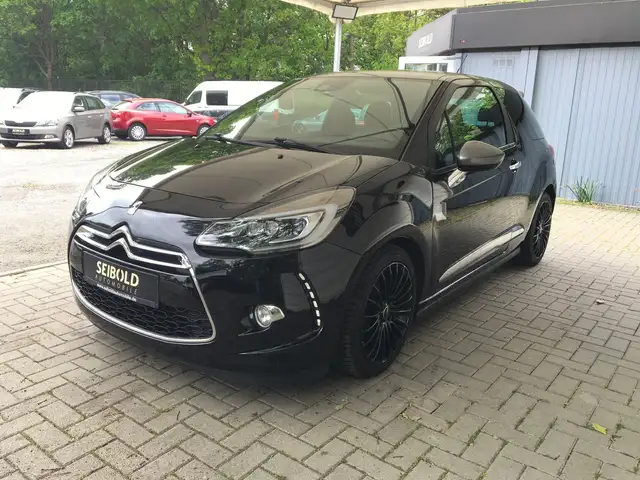 Citroen DS3 SportChic/42Tkm/Navi/LED/Tempo/PDC/Allwetter