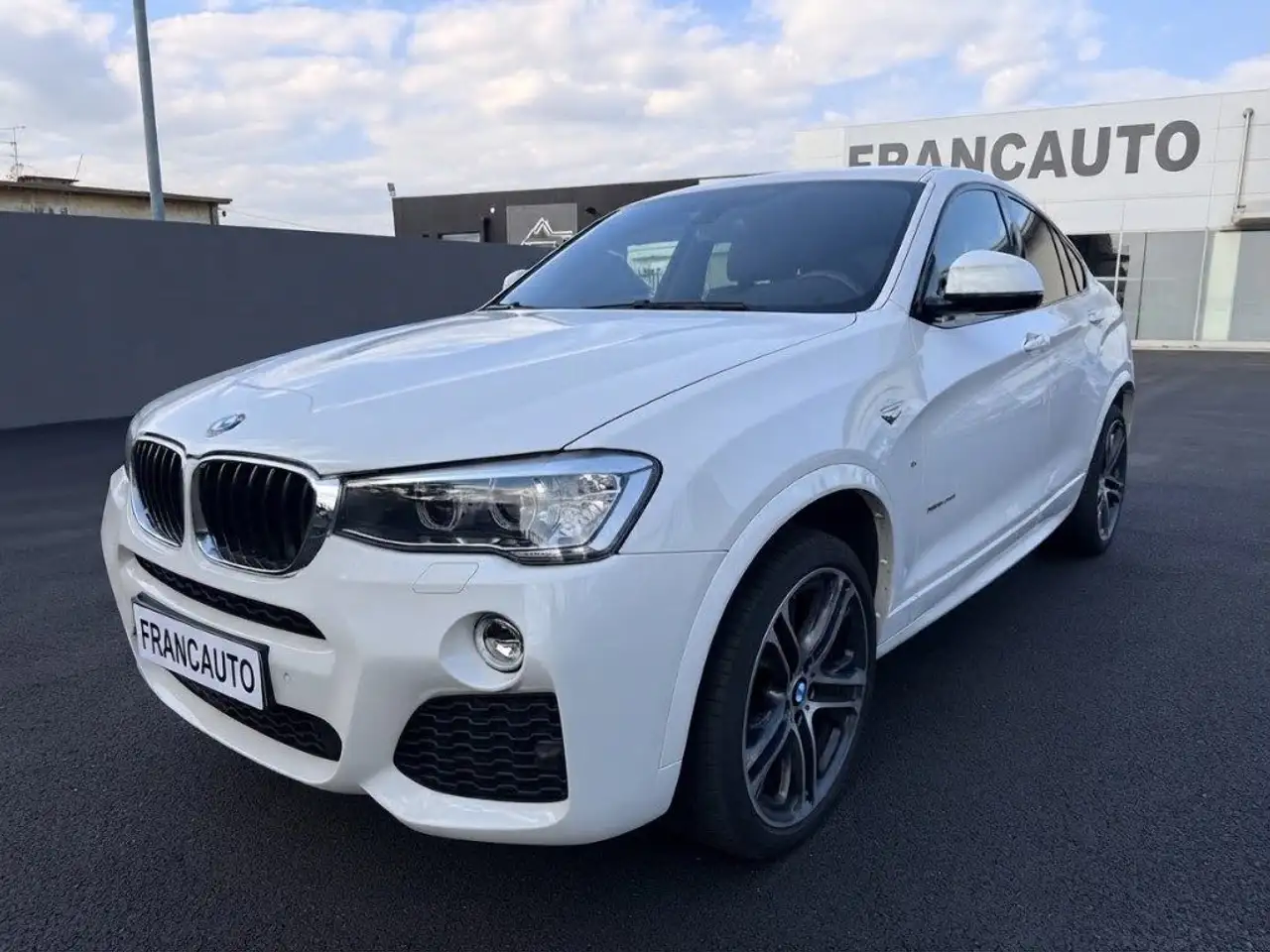 BMW X4