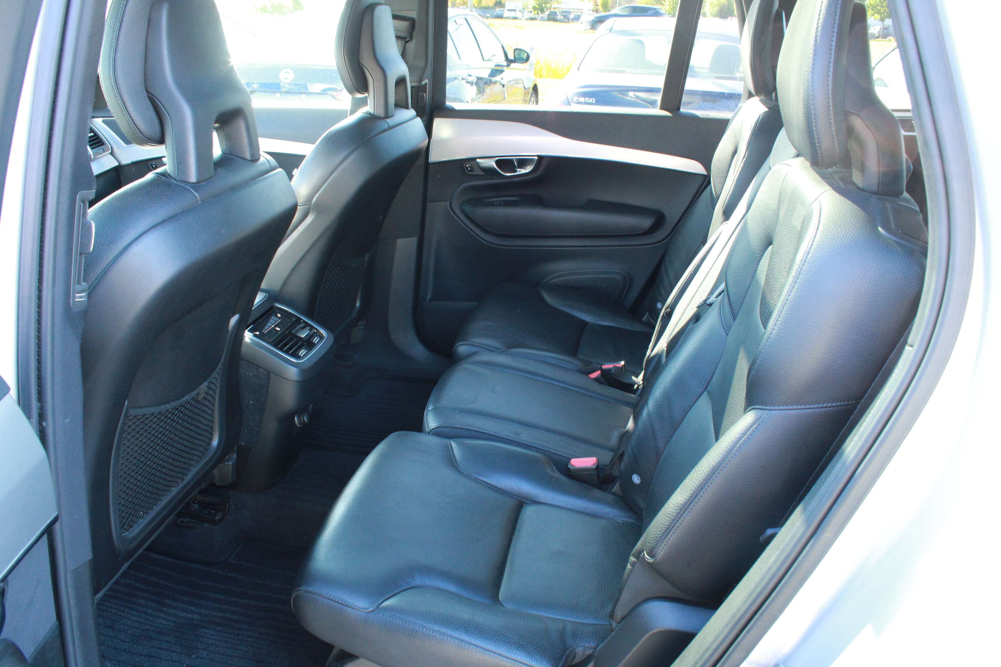 2018 Volvo XC90 T6 AWD Momentum, NAVIGATION, MAGS, CUIR, A/C thumb 34