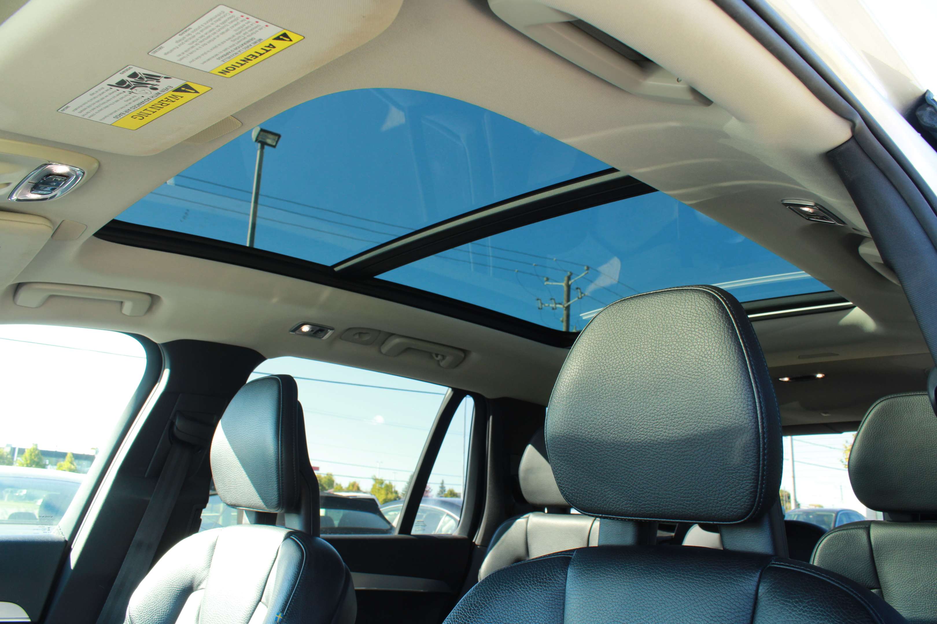 2018 Volvo XC90 T6 AWD Momentum, NAVIGATION, MAGS, CUIR, A/C thumb 32